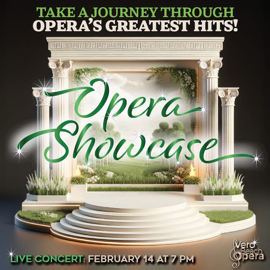 Opera Showcase